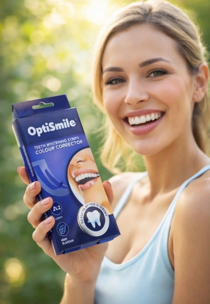Paski wybielające | OptiSmile