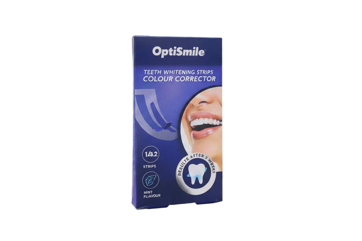 Paski wybielające | OptiSmile