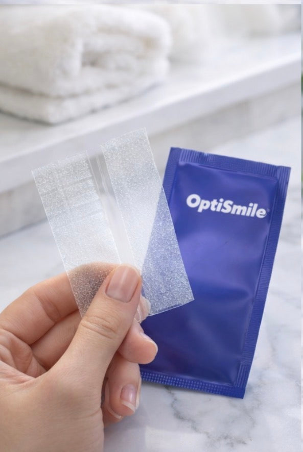 Paski wybielające | OptiSmile