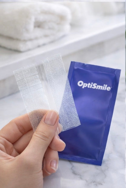 Paski wybielające | OptiSmile